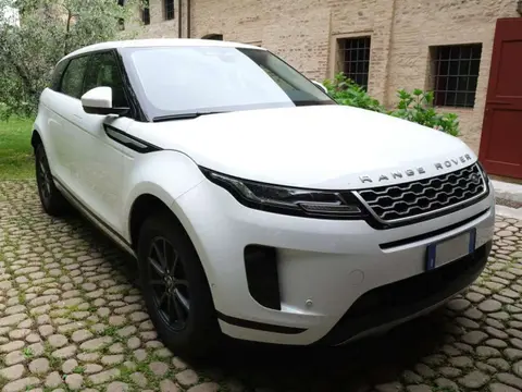 Used LAND ROVER RANGE ROVER EVOQUE Hybrid 2021 Ad 