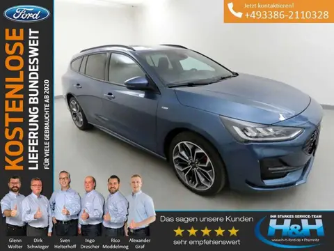 Used FORD FOCUS Petrol 2022 Ad 