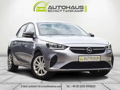 Used OPEL CORSA Petrol 2020 Ad 