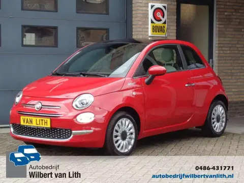 Used FIAT 500 Petrol 2023 Ad 