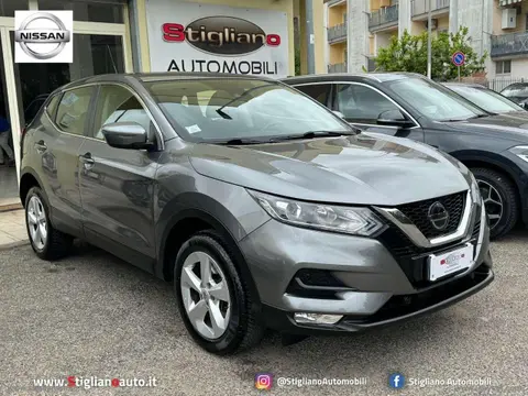 Annonce NISSAN QASHQAI Diesel 2019 d'occasion 