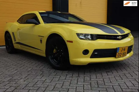 Annonce CHEVROLET CAMARO Essence 2015 d'occasion 