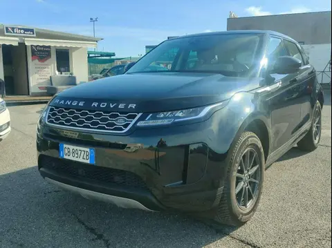 Annonce LAND ROVER RANGE ROVER EVOQUE Hybride 2020 d'occasion 