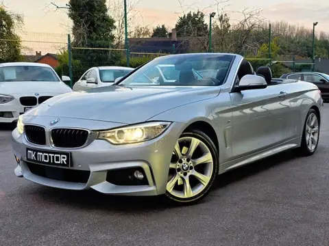 Annonce BMW SERIE 4 Diesel 2015 d'occasion 