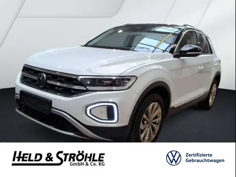 Annonce VOLKSWAGEN T-ROC Essence 2024 d'occasion 