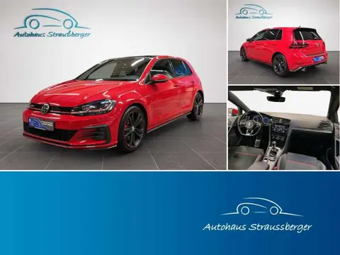 Used VOLKSWAGEN GOLF Petrol 2017 Ad 