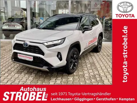 Used TOYOTA RAV4 Hybrid 2023 Ad 