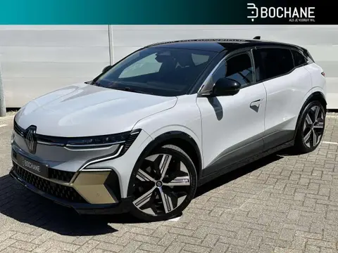 Annonce RENAULT MEGANE Électrique 2022 d'occasion 