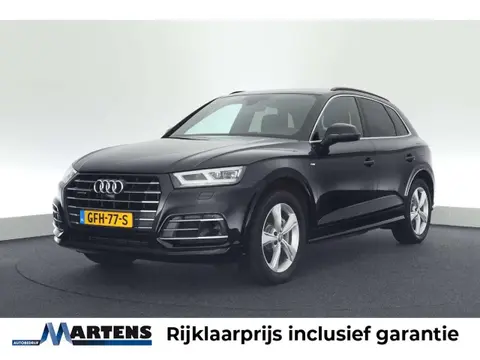 Used AUDI Q5 Hybrid 2020 Ad 