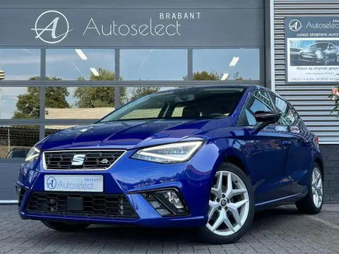 Used SEAT IBIZA Petrol 2018 Ad 