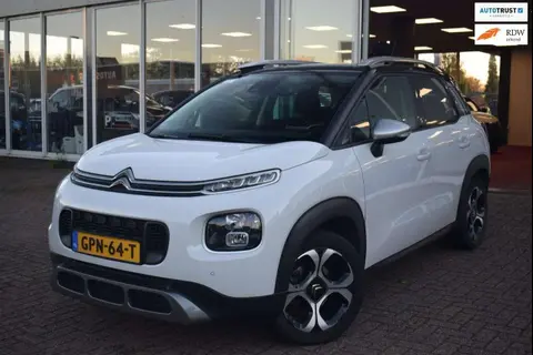 Annonce CITROEN C3 AIRCROSS Essence 2018 d'occasion 