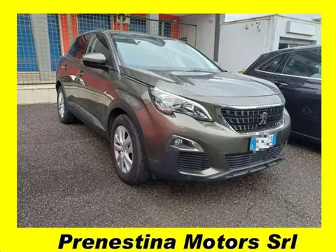 Annonce PEUGEOT 3008 Diesel 2018 d'occasion 