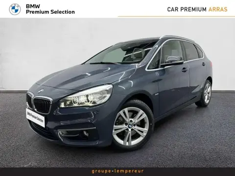 Used BMW SERIE 2 Diesel 2017 Ad 