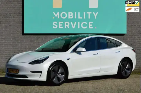 Used TESLA MODEL 3 Electric 2019 Ad 