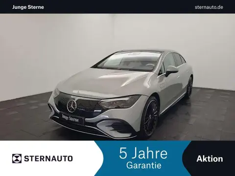 Annonce MERCEDES-BENZ EQE Électrique 2022 d'occasion 