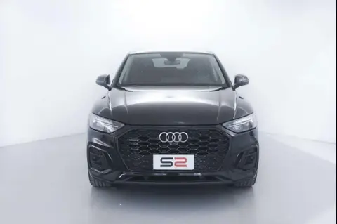 Used AUDI Q5 Hybrid 2021 Ad 