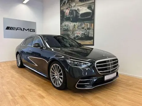 Used MERCEDES-BENZ CLASSE S Hybrid 2022 Ad 