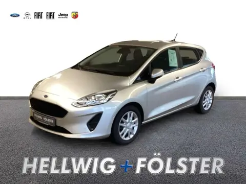 Used FORD FIESTA Petrol 2021 Ad 