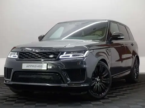 Annonce LAND ROVER RANGE ROVER SPORT Essence 2020 d'occasion 