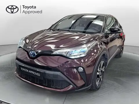 Annonce TOYOTA C-HR Hybride 2023 d'occasion 