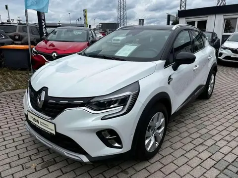 Annonce RENAULT CAPTUR Hybride 2021 d'occasion 