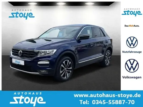 Used VOLKSWAGEN T-ROC Petrol 2020 Ad 