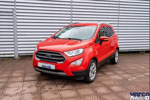 Used FORD ECOSPORT Petrol 2021 Ad 