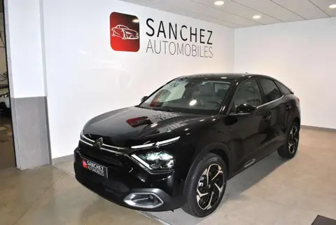 Annonce CITROEN C4 Diesel 2024 d'occasion 