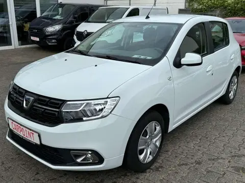 Used DACIA SANDERO Petrol 2019 Ad 