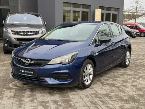 Used OPEL ASTRA Petrol 2021 Ad 