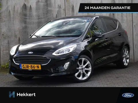 Used FORD FIESTA Petrol 2020 Ad 