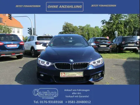 Used BMW SERIE 4 Diesel 2015 Ad 