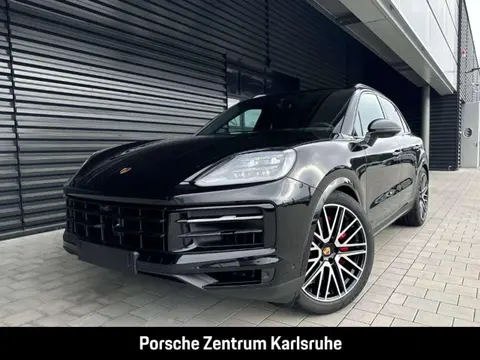 Used PORSCHE CAYENNE Petrol 2024 Ad 