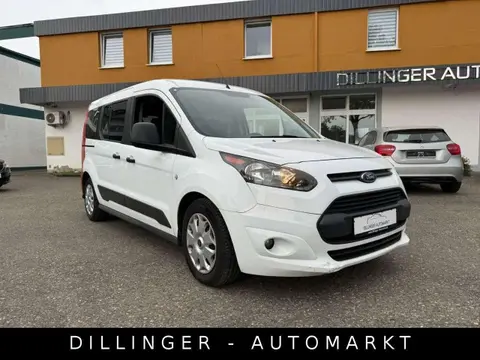 Used FORD GRAND TOURNEO Diesel 2017 Ad 