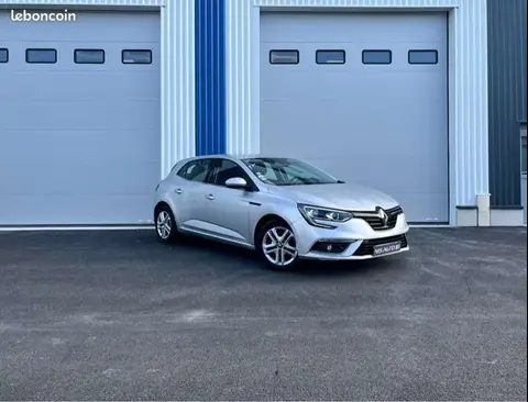 Annonce RENAULT MEGANE Diesel 2019 d'occasion 