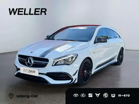 Used MERCEDES-BENZ CLASSE CLA Petrol 2020 Ad 