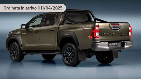 Annonce TOYOTA HILUX Diesel 2024 d'occasion 