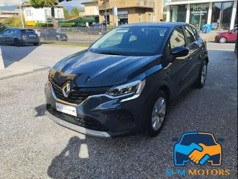 Annonce RENAULT CAPTUR GPL 2021 d'occasion 