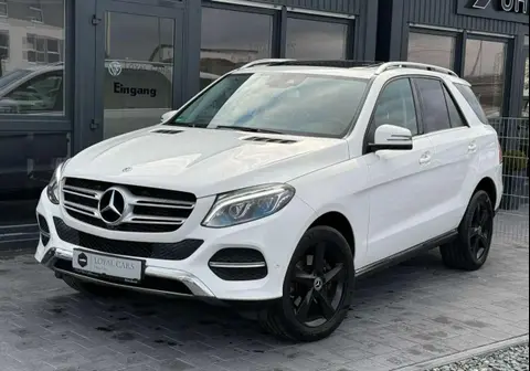 Annonce MERCEDES-BENZ CLASSE GLE Diesel 2017 d'occasion 