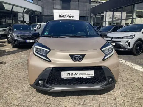 Annonce TOYOTA AYGO Essence 2022 d'occasion 