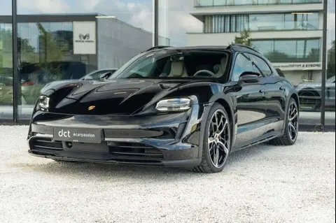 Annonce PORSCHE TAYCAN Électrique 2024 d'occasion 