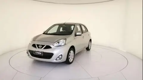 Annonce NISSAN MICRA Essence 2017 d'occasion 