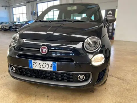 Annonce FIAT 500 Essence 2018 d'occasion 