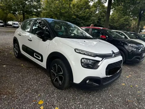 Annonce CITROEN C3 Essence 2022 d'occasion 