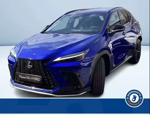 Annonce LEXUS NX Hybride 2024 d'occasion 