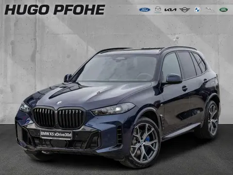 Annonce BMW X5 Diesel 2024 d'occasion Allemagne