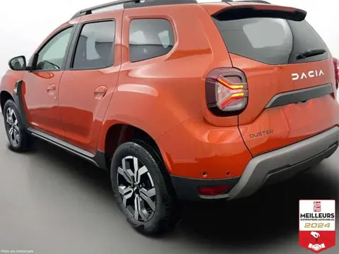 Annonce DACIA DUSTER Essence 2024 d'occasion 