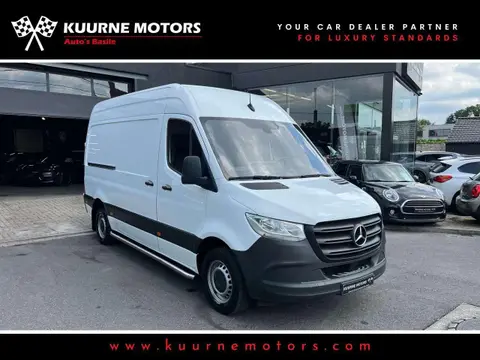 Annonce MERCEDES-BENZ SPRINTER Diesel 2022 d'occasion 