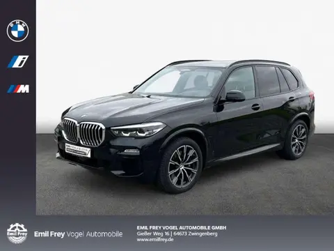 Used BMW X5 Diesel 2019 Ad Germany