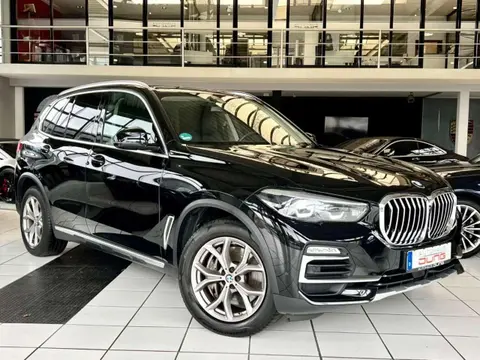 Annonce BMW X5 Hybride 2021 d'occasion 